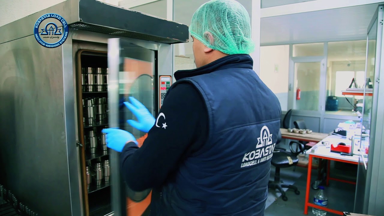 KOBASTAR Load Cell & Tartım Sistemleri