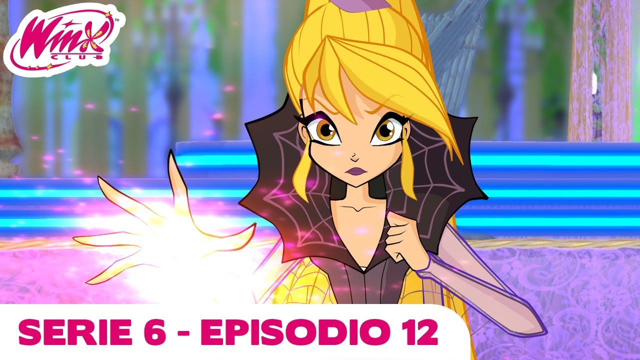 Winx Club - EPISODIO COMPLETO - I figli della notte - Serie 6 Episodio 12
