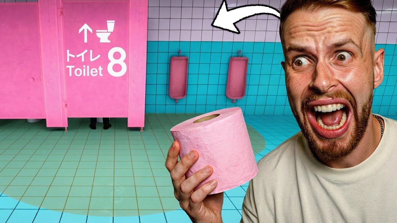 DIESES ANOMALIE GAME ist PURER RAGE BAIT | Toilet 8