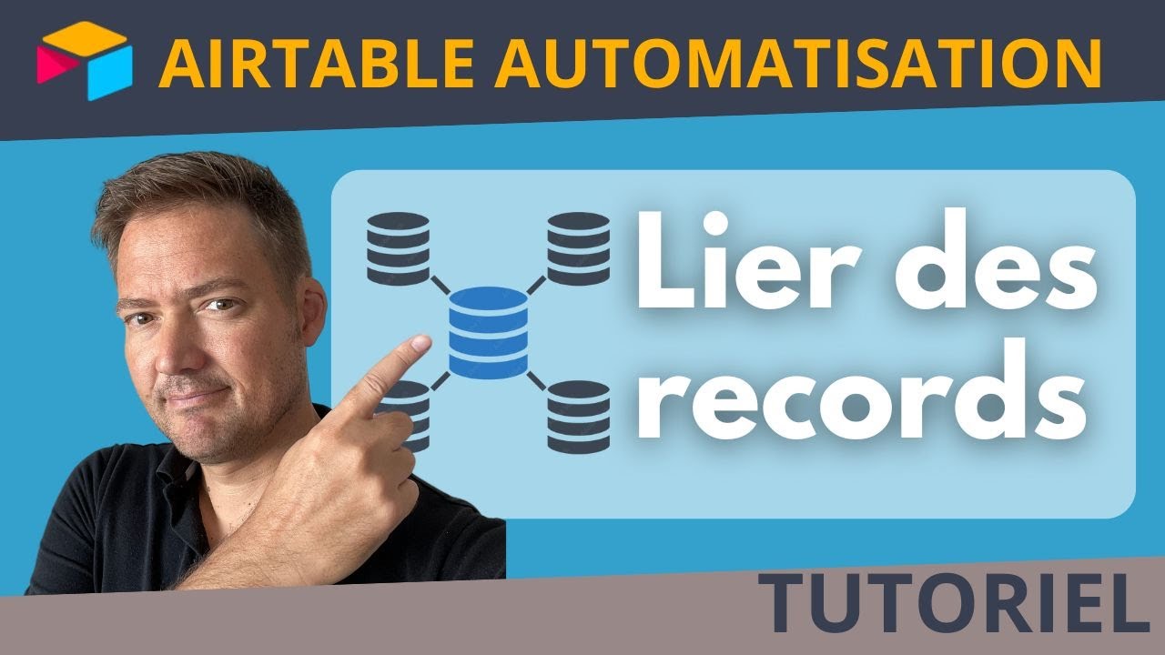 Le secret pour lier vos données Airtable sans cliquer