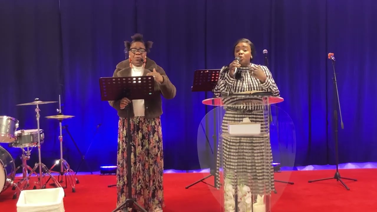 🥁🎤💥 PRÉDICATION : AU TEMPS DE DIEU, MARCHONS AVEC LE CORTÈGE DE VIE. MAMAN JOKEBED ZUSHI 