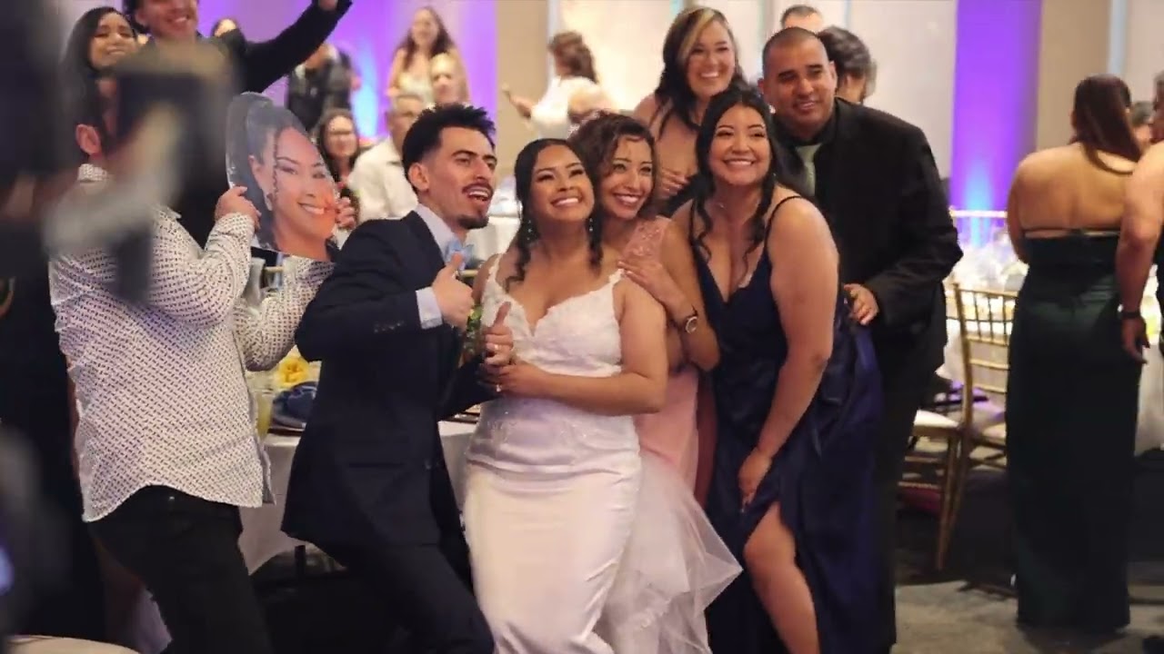 Rio Hondo By Wedgewood Weddings | Erin & Miguel #wedding #dj #weddingdj #losangeles #myeventpros