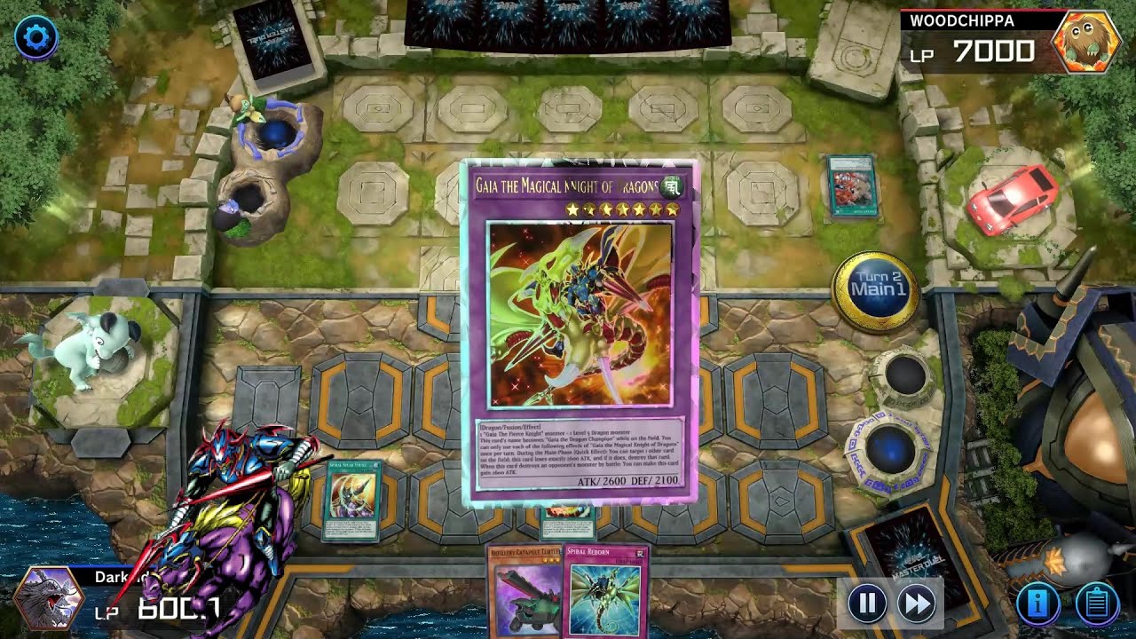 SPIRAL SPEAR STRIKE! | Yu-Gi-Oh! [Master Duel]