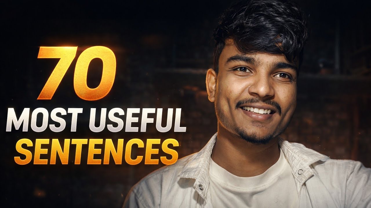 Daily Life Sentences In English | Learn English Speaking With This Way👍🔥