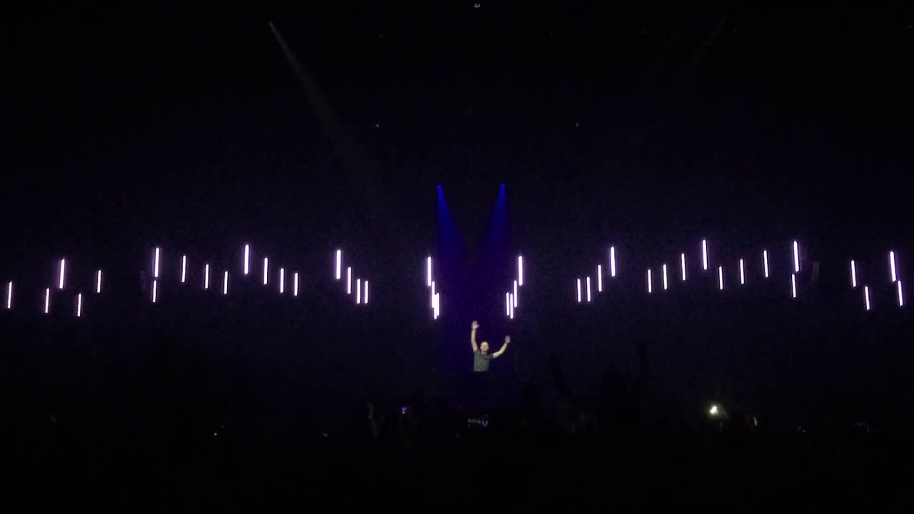 A State Of Trance - ADE special | Armin van Buuren | Eric Prydz - Opus | 19-10-2017