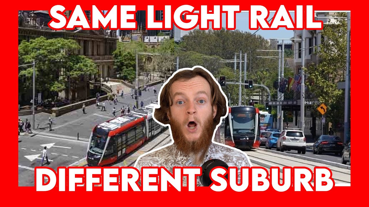 Sydney's Eastern Suburbs SQUANDERED the Light Rail (Here's How to Fix It)