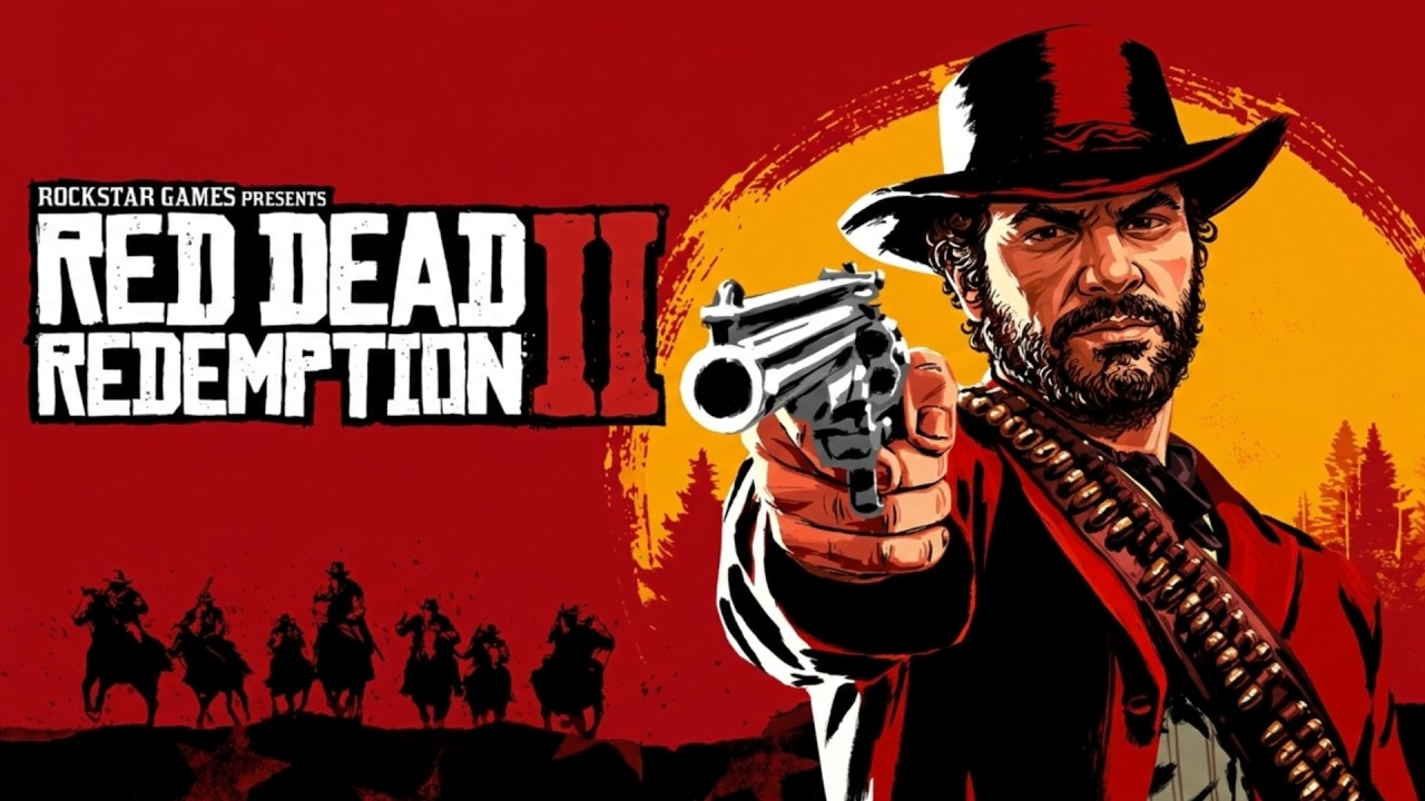 RED DEAD REDEMPTION 2 | PRIMEIRA VEZ ZERANDO | AO VIVO | EP-1