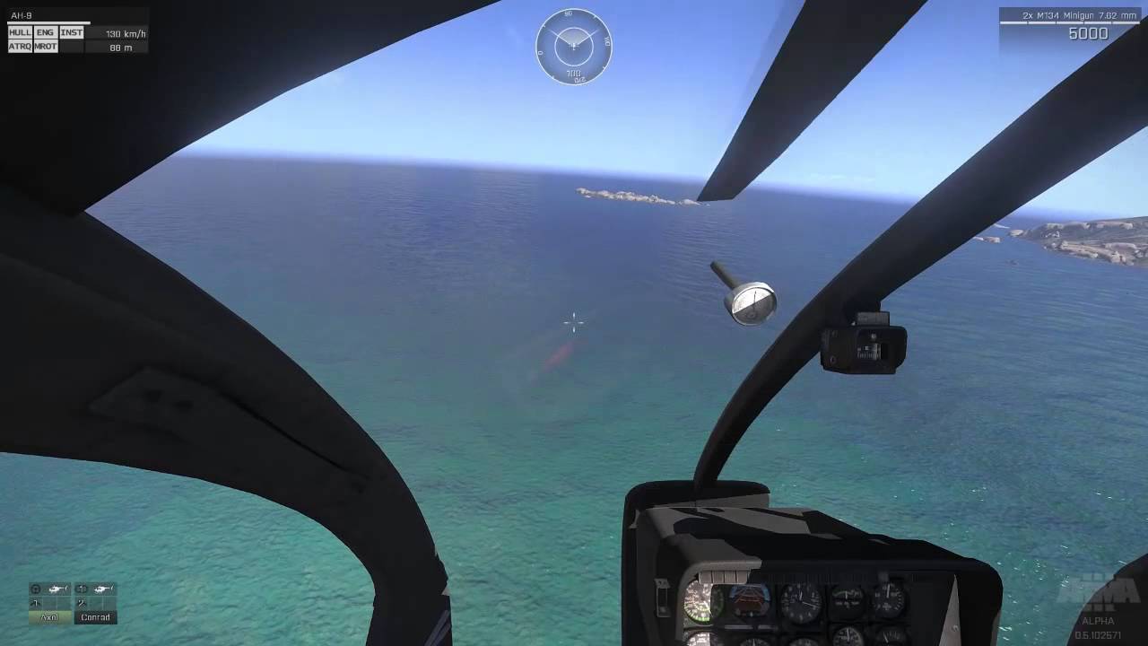 Arma 3 Alpha : Air de Vacances