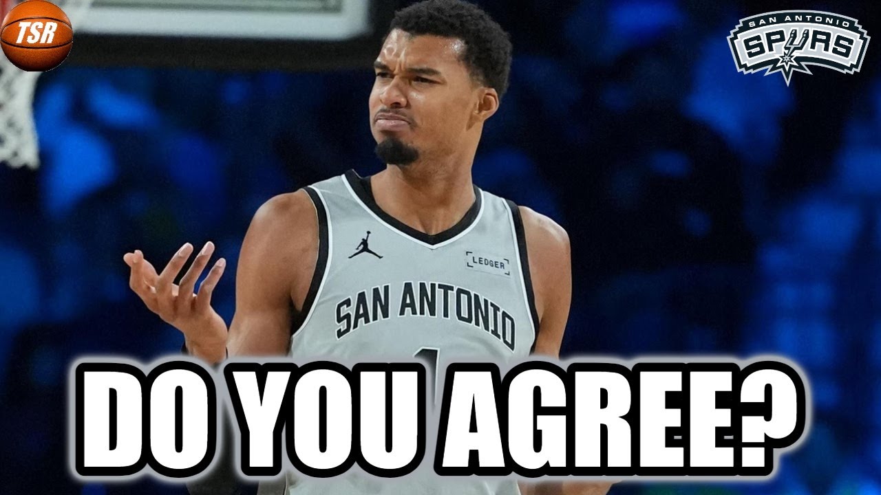 The PERFECT Spurs TRADE!?