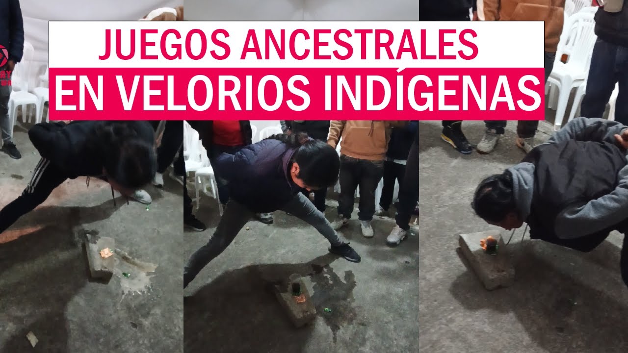 Tradición y Espiritualidad: Los Juegos en el Velorio Kichwa Otavalo
