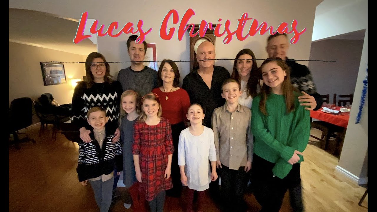 Lucas Christmas
