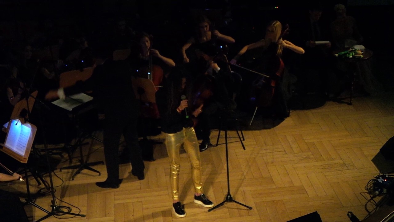 Michał Szpak z CoOperate Orchestra dyr. Adam Domurat  -Can You Feel The Love Tonight- Król Lew