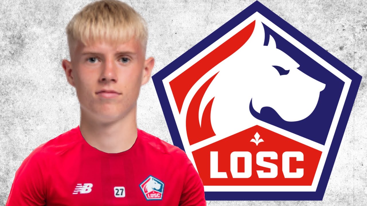 H&aacute;kon Arnar Haraldsson -2023- Welcome To LOSC ? - Amazing Skills. Assists & Goals |HD|