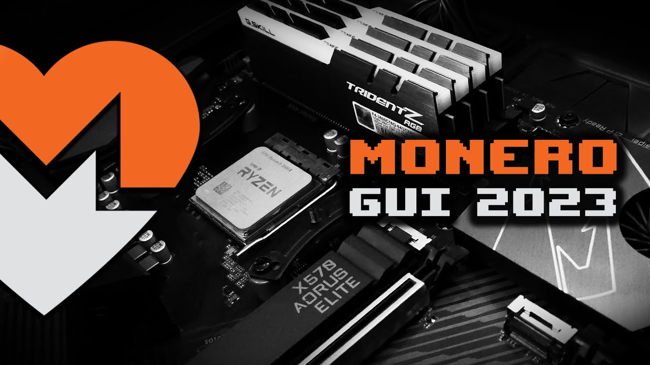 Monero GUI Deutsch: Wallet, Full Node und Mining (Windows PC)