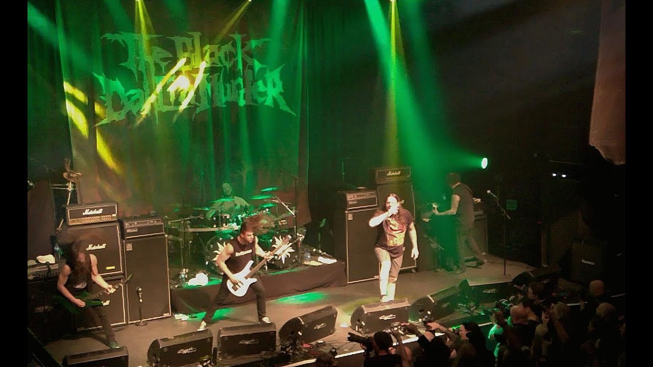 The Black Dahlia Murder - Jars (HD) Live at Inferno Metal Festival,Oslo 18.04.2019