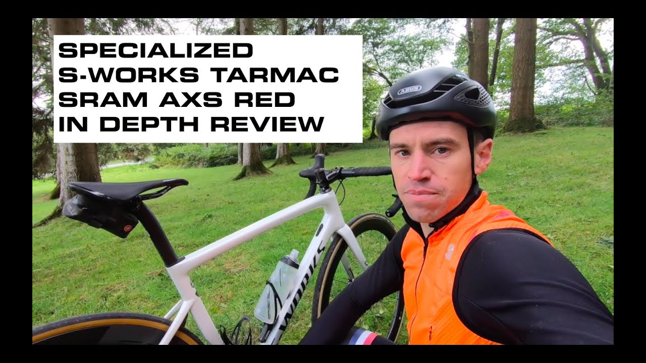 Обзор Specialized S-Works Tarmac Disc AXS 2020