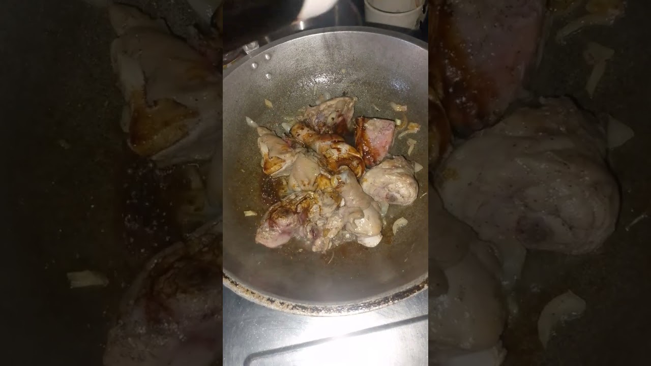 ADOBONG MANOK