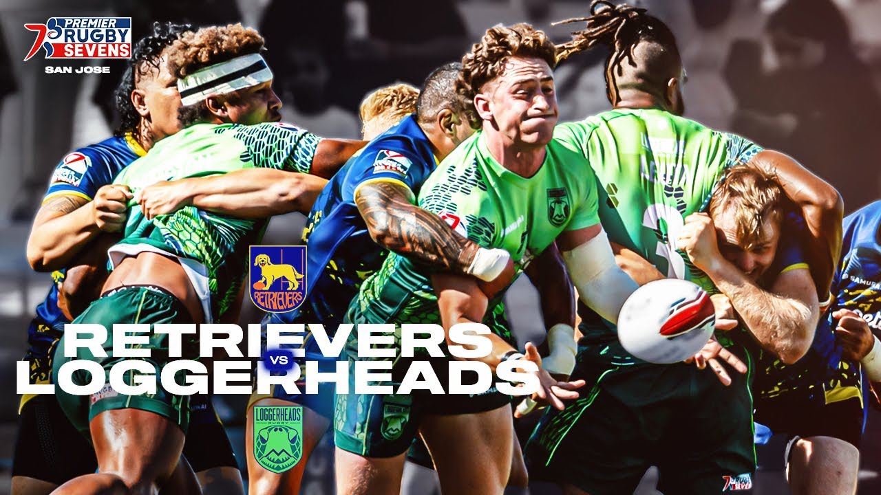 Men's Retrievers vs. Loggerheads | 2023 Western Conference Final | Game 4 - San Jose | PR7s