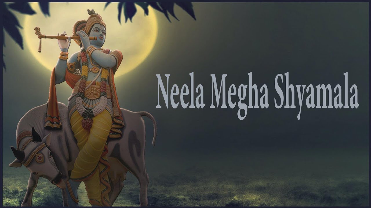 Neela Megha Shyamala | Sai Bhajans | Fusion | Janmashtami Special Offering  | Sri Sathya Sai Baba