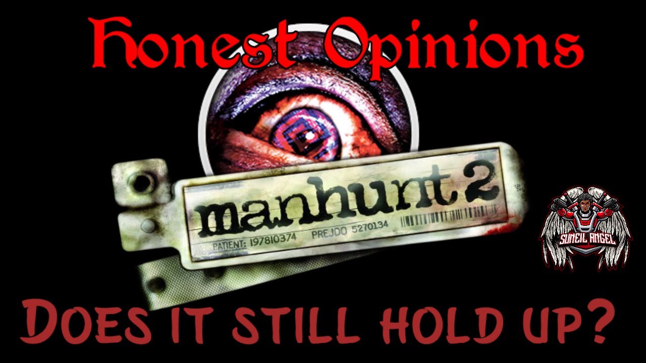 Manhunt 2 – Rockstar’s MOST controversial Playstation 2 game that shook gaming industry to its core