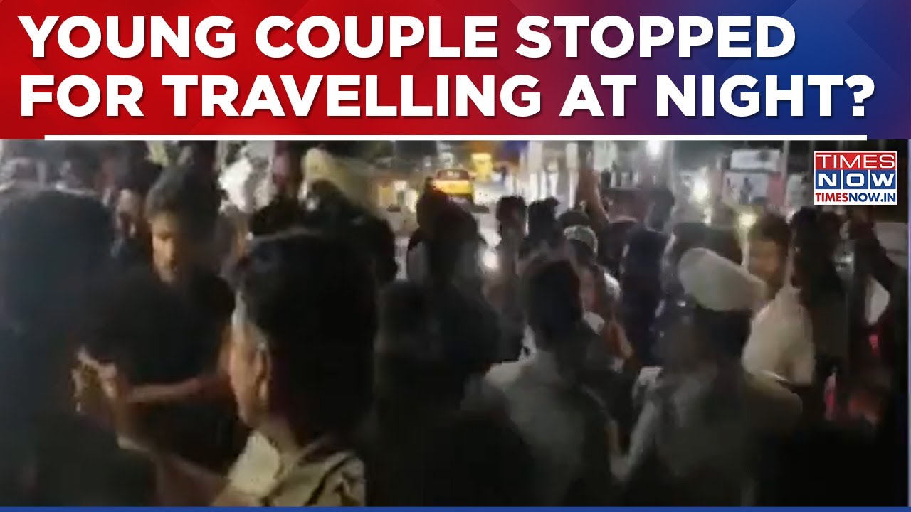 Koppal Shocker: Young Man Stopped By Group For Travelling With Girl At Night? Cops Take This Action