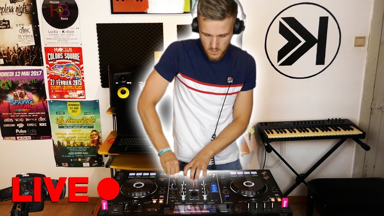 ROAD TO DEFQON | K-STYLE MIX !!