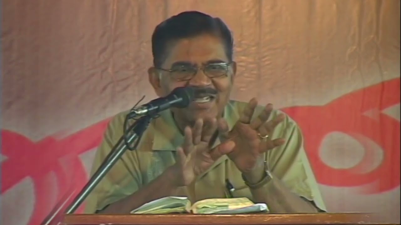 Unshakeable Kingdom & King I அசைக்கமுடியாத ராஜ்யம் & ராஜா | Dr Sam T Kamaleson