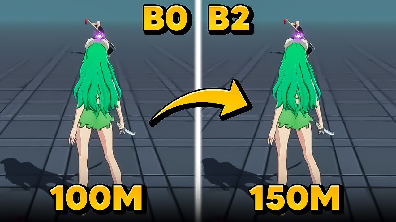 A B2 DA NEL É SIMPLESMENTE A MELHOR DO JOGO! | Bleach Soul Resonance