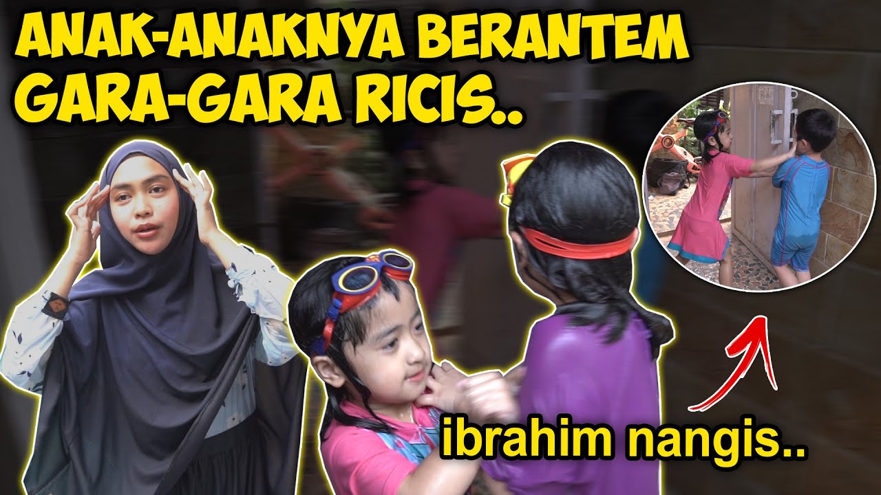 SEMOGA MBA OKI GA NONTON VLOG INI.