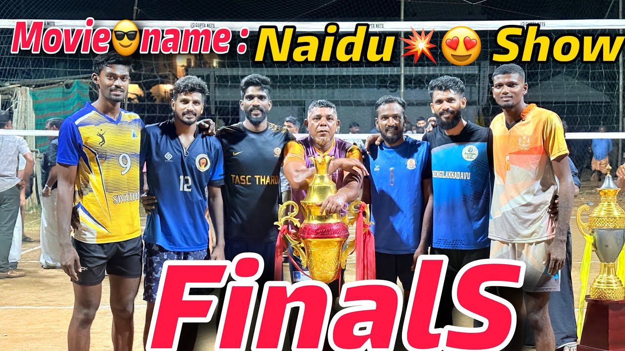 15🤯points Naidu on Fire 🔥 Final Set-2 Danger Boys Vs Basin Valley | firevolleyball 