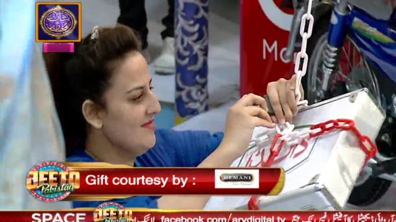 Jeeto Pakistan | Fahad Mustafa | ARY Digital Show