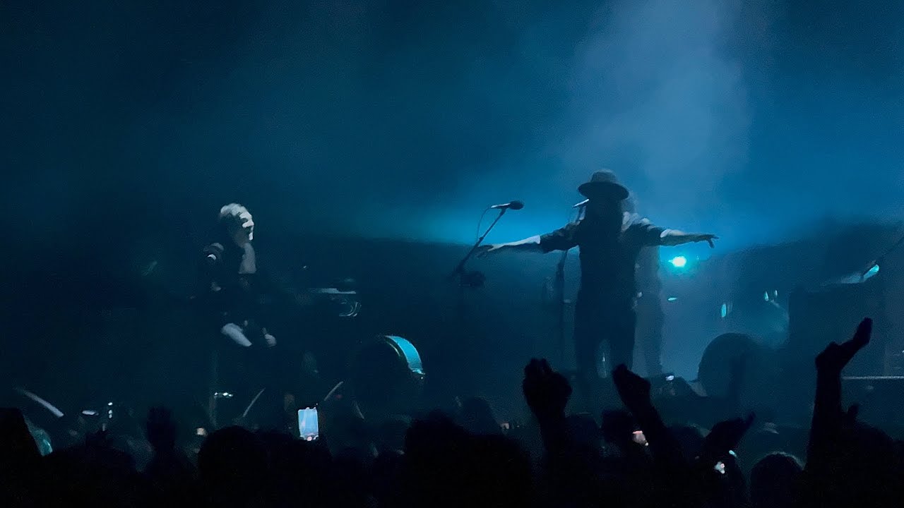 ArchiVe - DangerVisit / End of ShoW @ Paris / Le Zénith - 15.02.2025