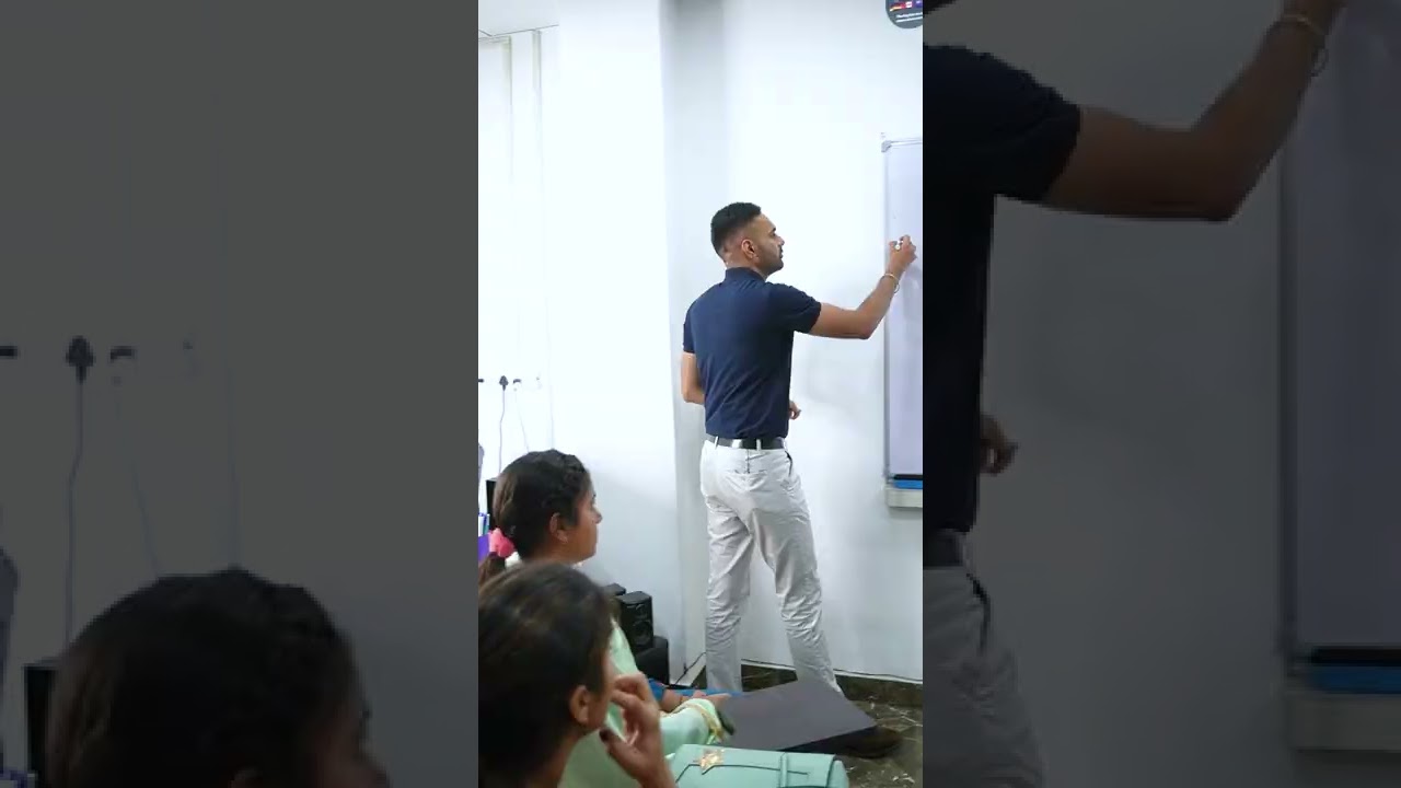 PTE Class with Varun Dhawan at Language Academy Jalandhar✅💯 #ytshorts #shorts #shortvideo