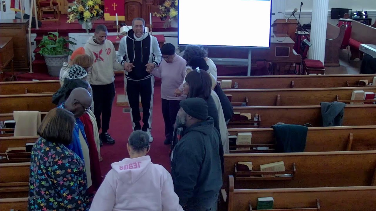 Tuesday Night Bible Study 1/27/26