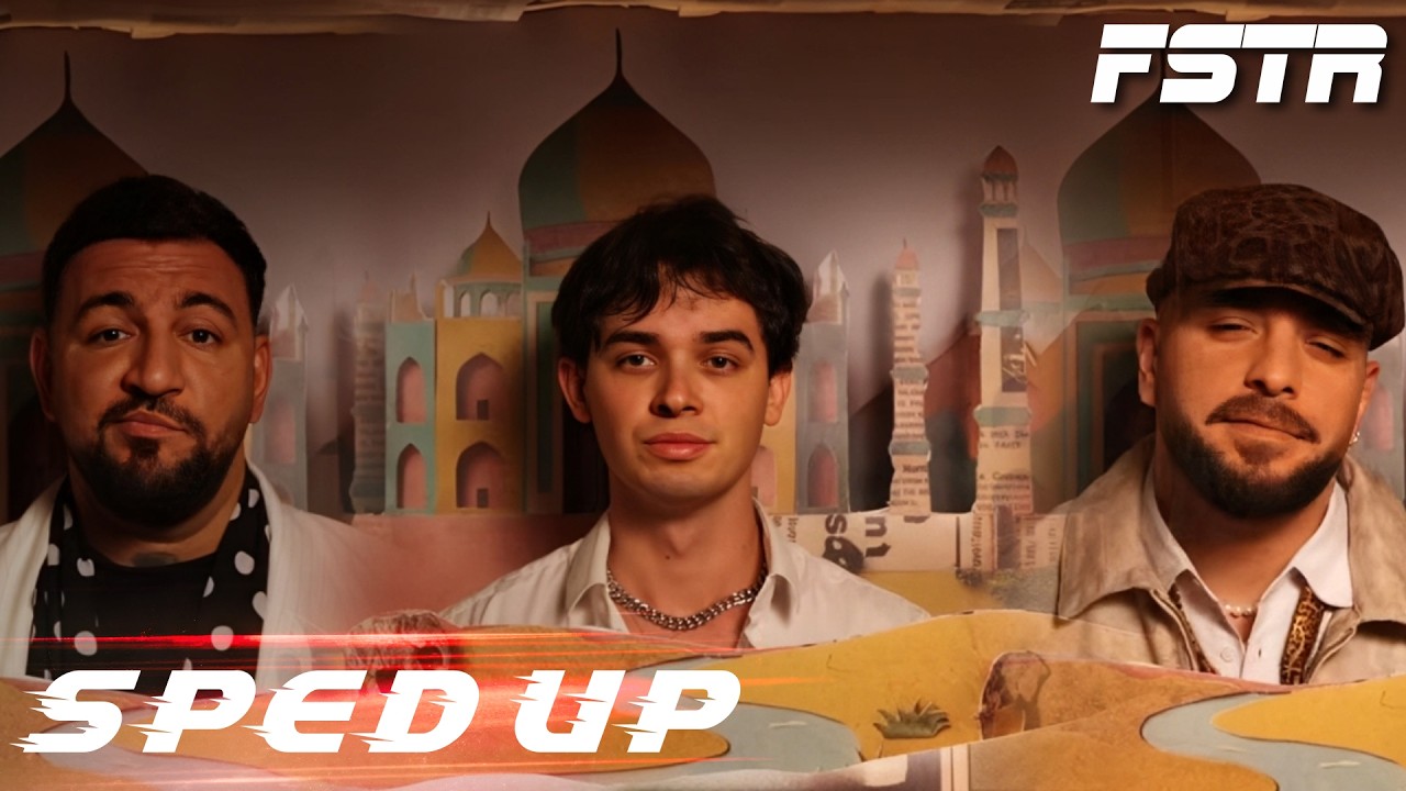 rares x Lazy Ed x Costel Biju - Taj Mahal (Speed-up Version)