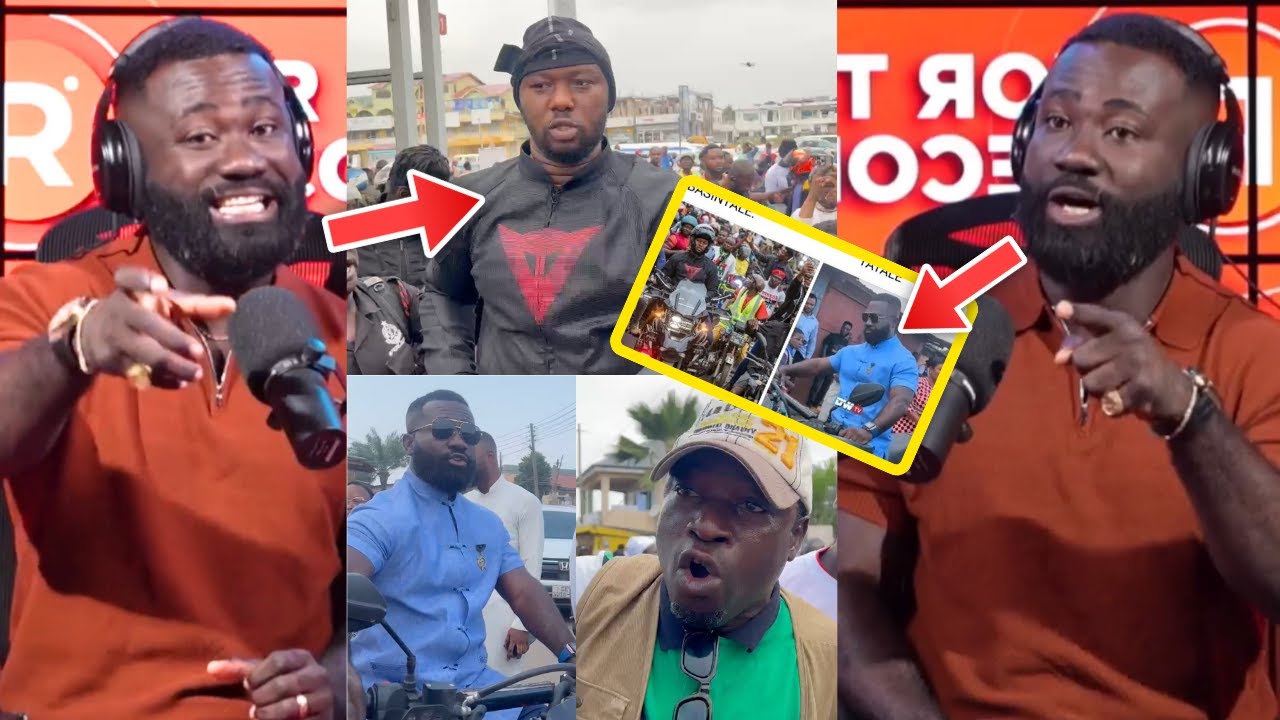 Okatakyie Afrifa Reveals Why He 'RUNAWAY' From Ablekuma North - FULL STORY