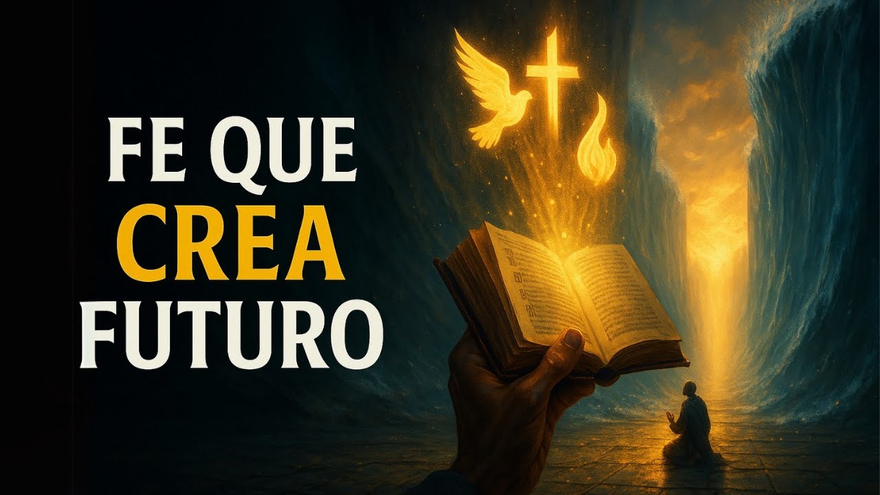 NO PIERDAS LA FE… DIOS AÚN ESTÁ ESCRIBIENDO TU HISTORIA