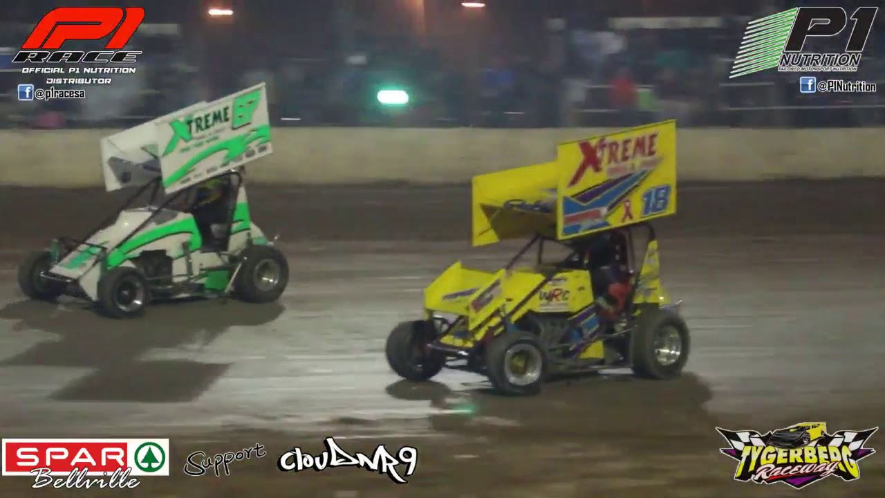 TRW: Finals - Midgets : 2019/05/25