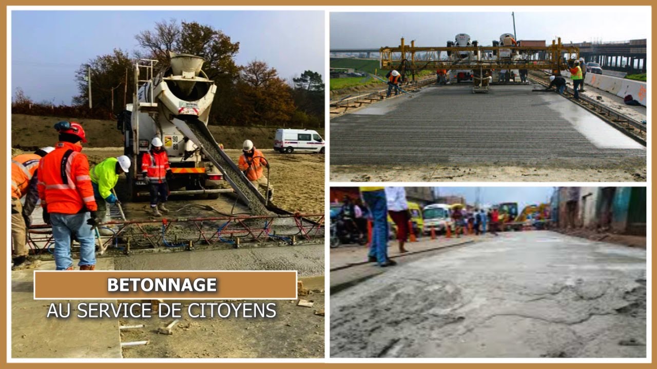 URGENT !!! 🚨🚨-NDJILI QUARTIER 7 : INFRASTRUCTURES DE LA COMMUNE AU SERVICE DE CITOYENS 🚧✅