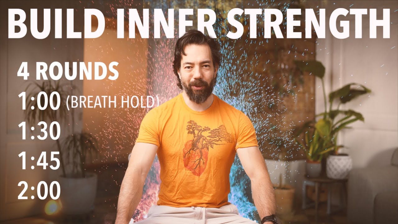 Guided Hormesis Breathing: Strengthen Your Mind & Focus