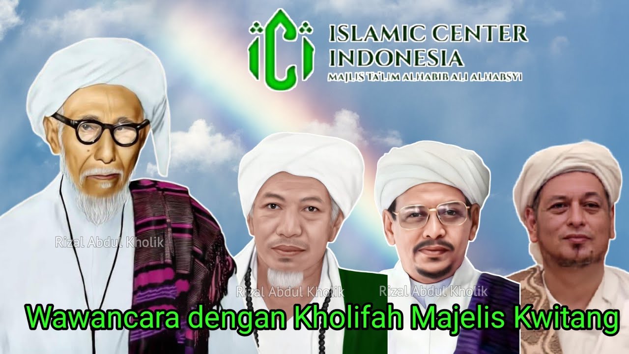 Wawancara dengan Kholifah Kwitang Habib Ali Bin Abdurrahman Al Habsyi