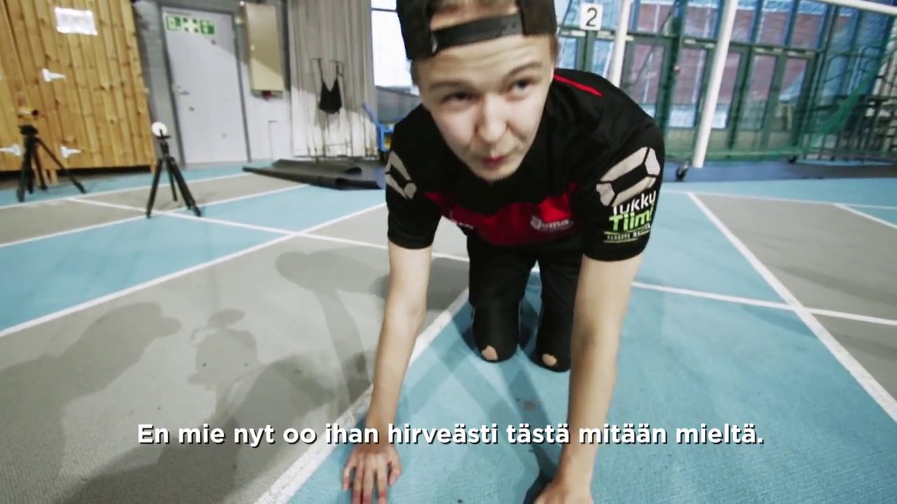 2019 1. Leiri | Nopeuskestävyystesti