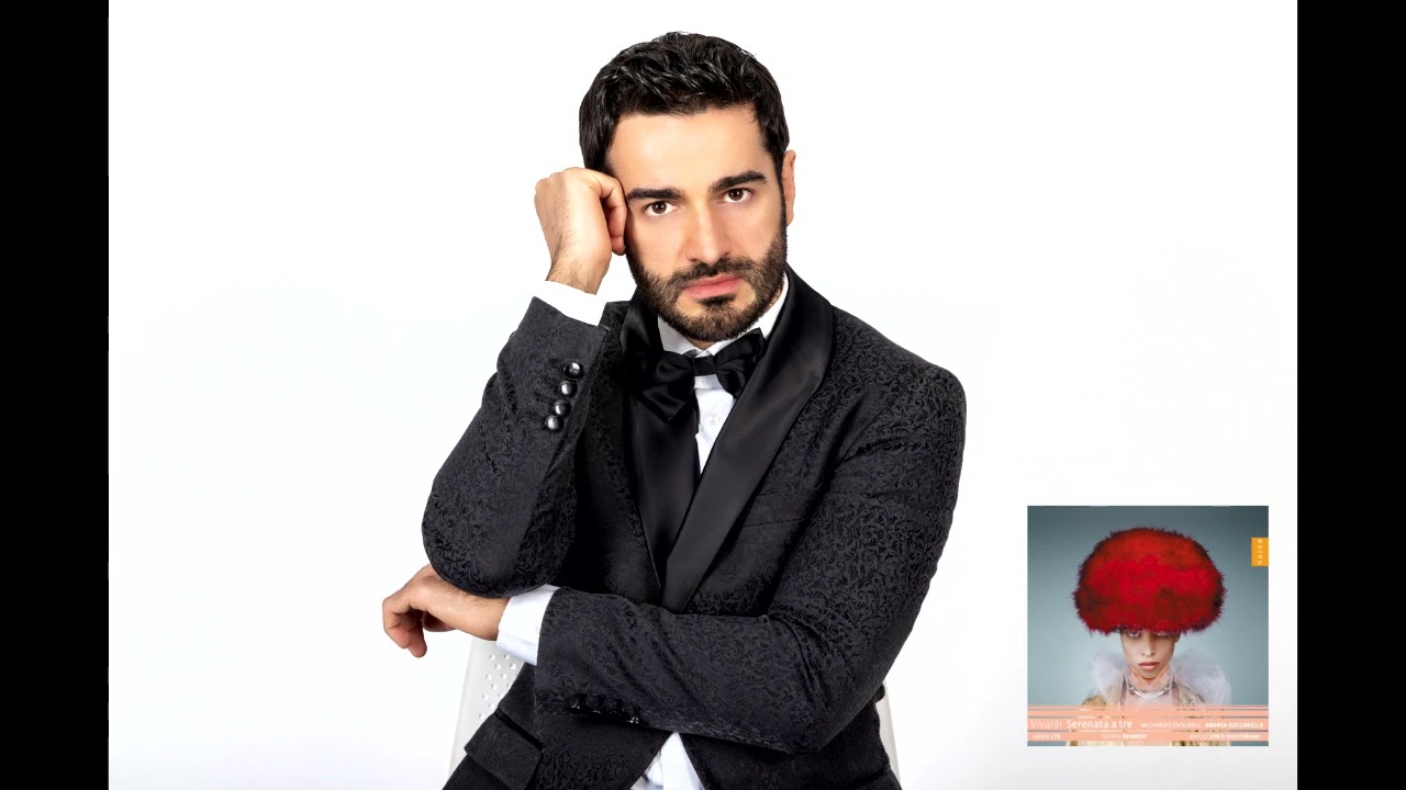 ANICIO ZORZI GIUSTINIANI - Vivaldi: “Nel suo carcere ristretto” (Serenata a tre, RV 690)