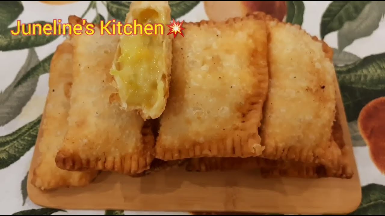 Avocado| Mango Pie
