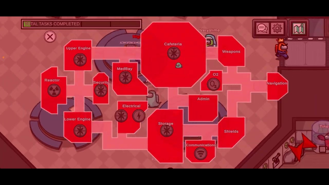 I played among us first time imposter bad idea ￼