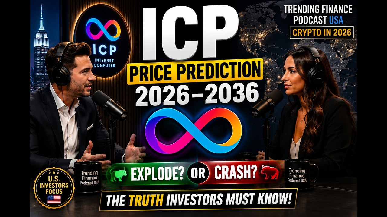 ICP Crypto Explained: Is Internet Computer the Next Big Crypto or a Risky Bet for 2026?