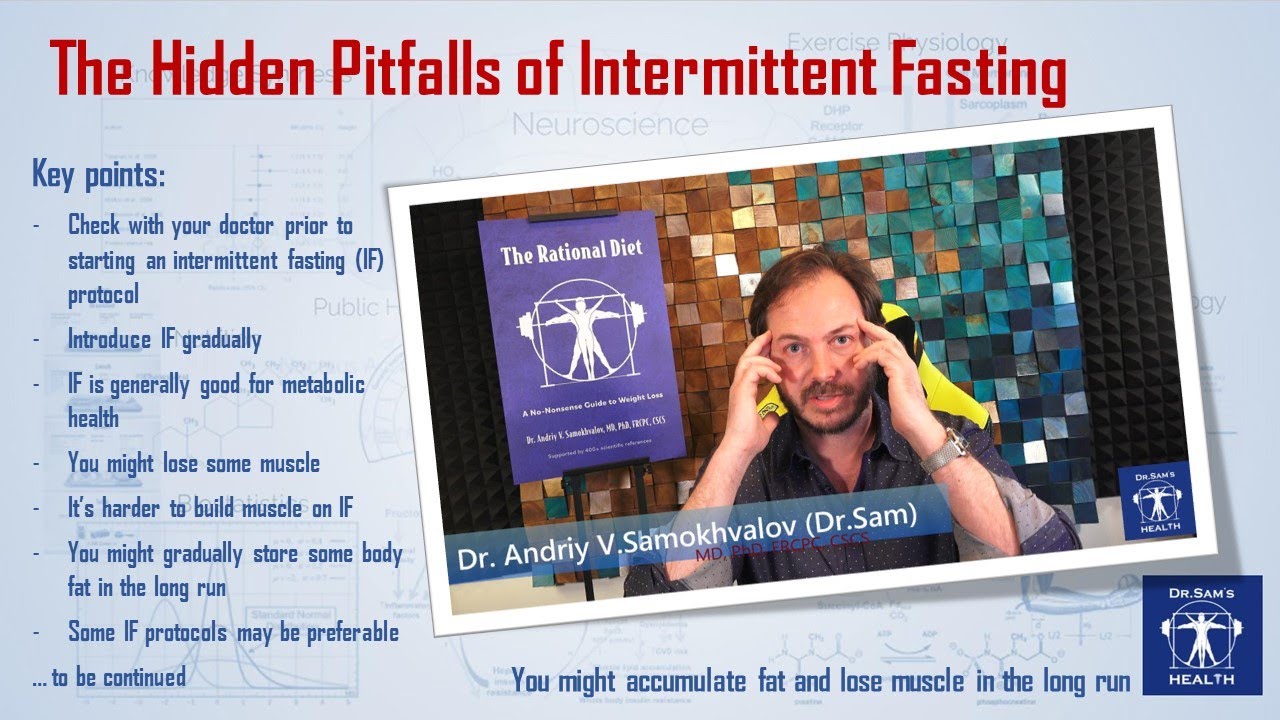The Hidden Pitfalls of Intermittent Fasting
