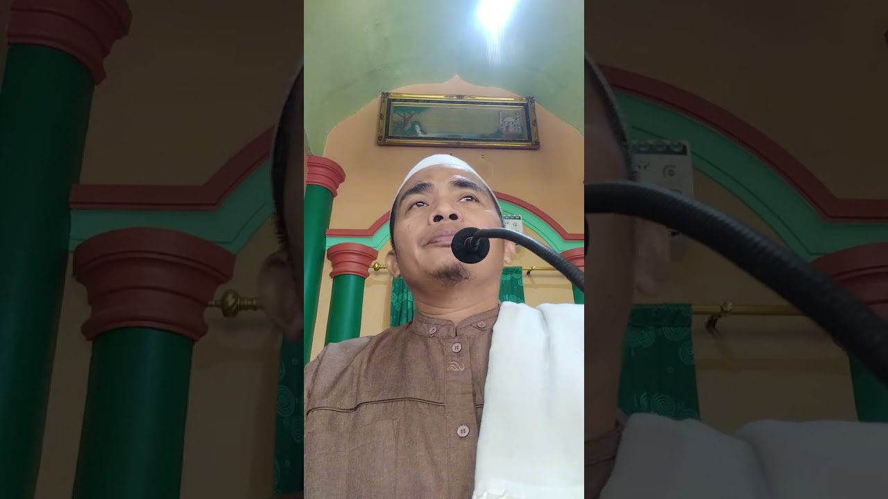 Rajab bulan perintah Sholat