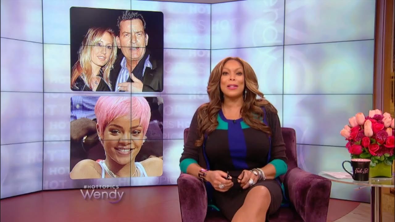 Charlie Sheen vs. Rihanna