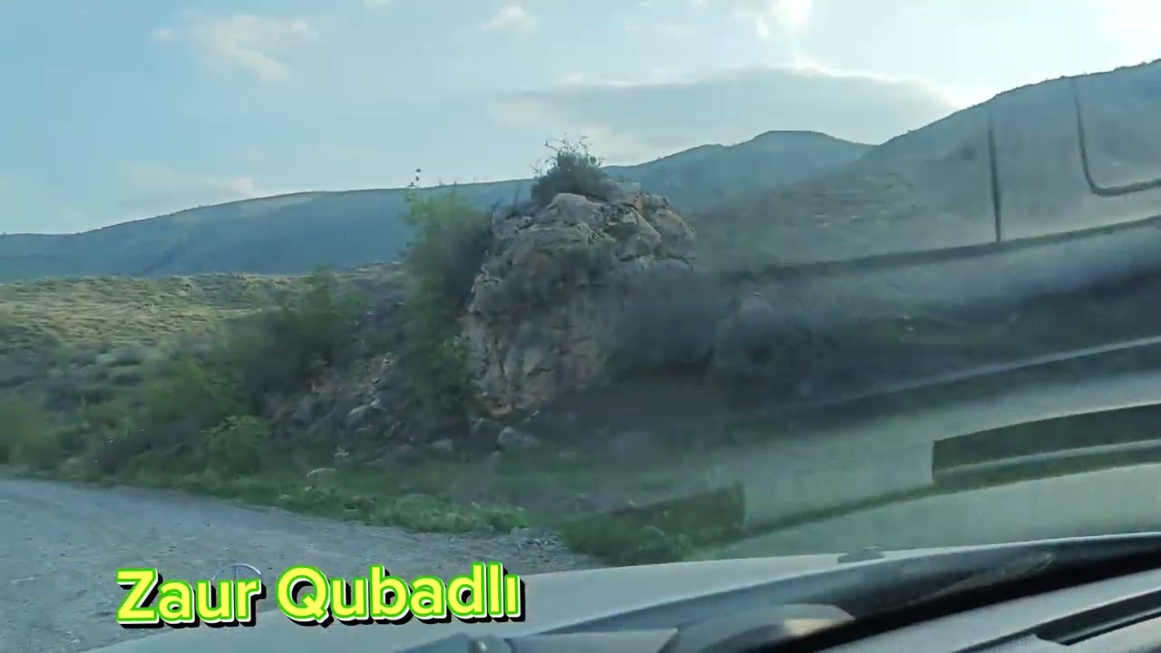 KÜSMƏ GƏL. Əziz Qubadlım